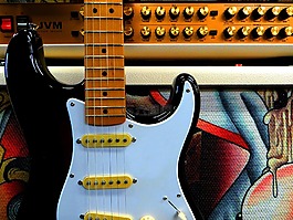 吉他,電吉他,strat