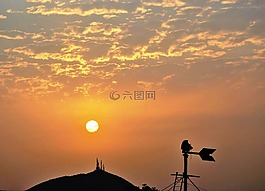 黎明,特內(nèi)里費島,磨機