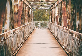 橋,鐵,轉型期