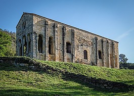 oviedo,西班牙,教堂