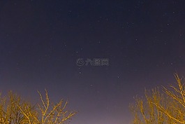 星星,銀河,空間