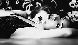 女孩,情色,模型