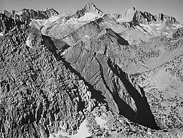 加利福尼亚州,山,20 世纪 30 年代