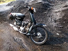 摩托車,越野車,自行車