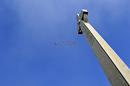 交叉,紀念碑,結(jié)構(gòu)