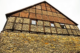 首頁,fachwerkhaus,木骨架