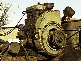 發(fā)電機(jī),老,發(fā)動機(jī)