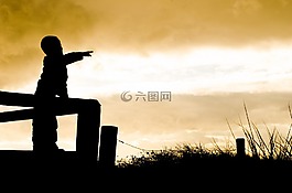 人,兒童,孩子