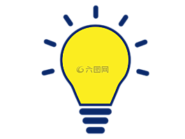 燈泡,理念,光明