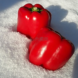 辣椒粉,紅色,蔬菜