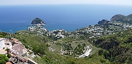 伊斯基亞島,意大利,地中海