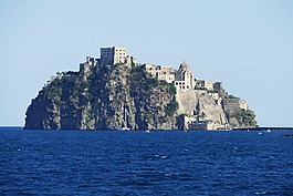 伊斯基亞島,意大利,地中海