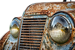 oldtimer,雷諾,老