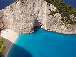 zakynthos,希臘,景觀