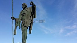 雕塑,雕像,藝術(shù)