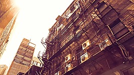 建筑物,房子,公寓