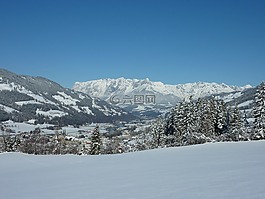 寒冬,布拉格,雪