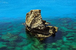 塞浦路斯,阿依,石