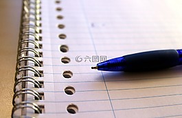 寫(xiě)作,紙,文檔