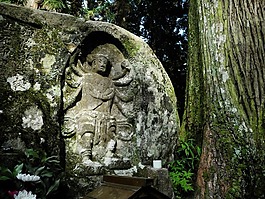 神圣的石頭,日本,神