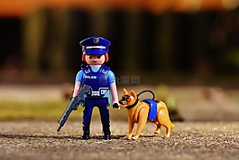 警方,狗,狗指南