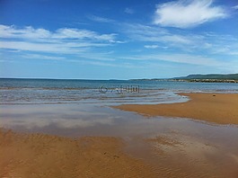 藍(lán)色,海洋,海