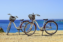 自行車(chē),冒險(xiǎn),樂(lè)趣