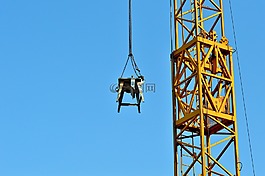 起重機(jī),baukran,負(fù)載起重機(jī)