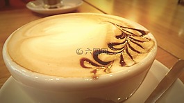 咖啡,茶,bean