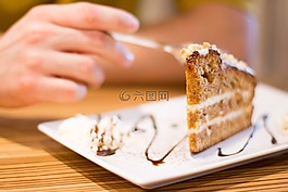 蛋糕,甜點,糖果