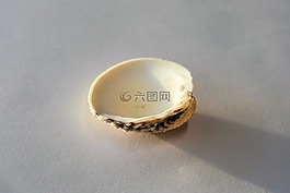 外殼,海,水