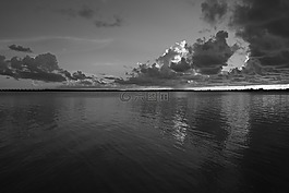 海洋,海,湖