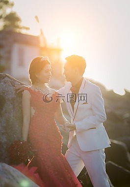 的婚禮,婚禮,天性