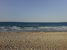 波罗的海,海滩,eckernförde