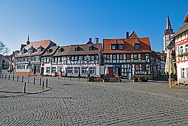 oberursel的,黑森,德国