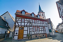 oberursel的,黑森,德国