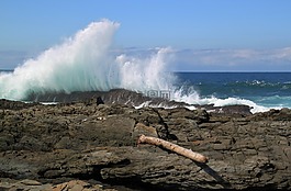 波,海,水