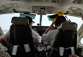 飛機,飛行員,人
