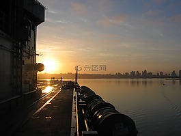 圣地亞哥,加利福尼亞州,船舶