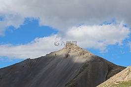 山,云計(jì)算,光