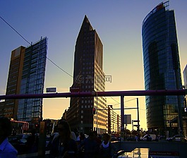 首頁,摩天樓,城市