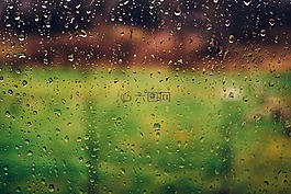 雨,雨滴,濕