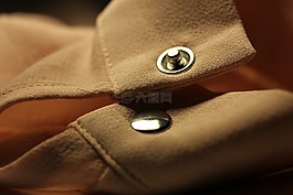 襯衫,釘,按鈕