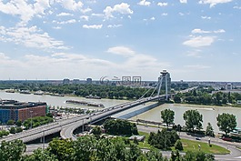 拉迪斯拉發(fā),斯洛伐克,不明飛行物