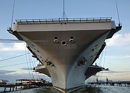 uss 哈里 s 杜鲁门,船舶,航母
