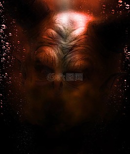 怪物,惡魔,魔鬼