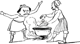 黑色白色,素描,愛(ài)德華李爾