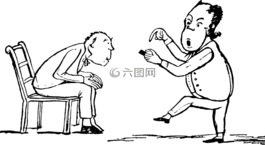 黑色白色,素描,愛(ài)德華李爾