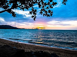 泰國,亞洲,海灘