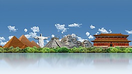 旅行,概念,飛機(jī)